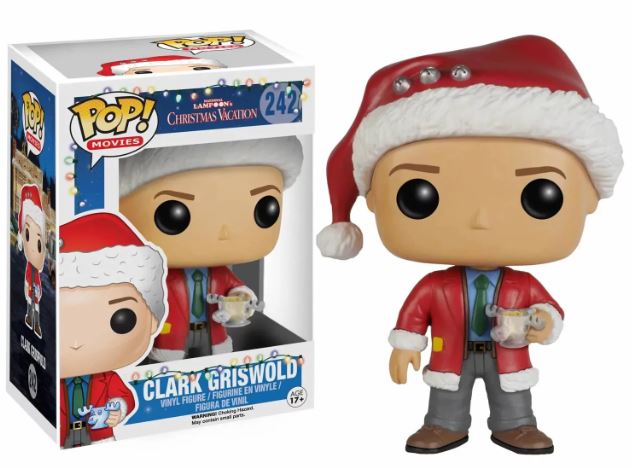 Clark Griswold Funko Pop 242