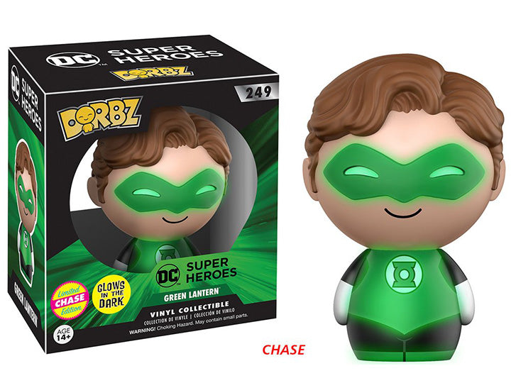 Green Lantern CHASE DORBZ