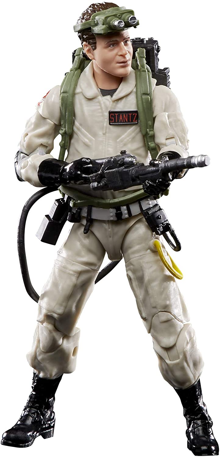Ghostbusters Plasma Series Ray Stantz