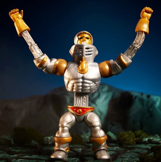 Masters of the Universe Origins Extendar Action Figure