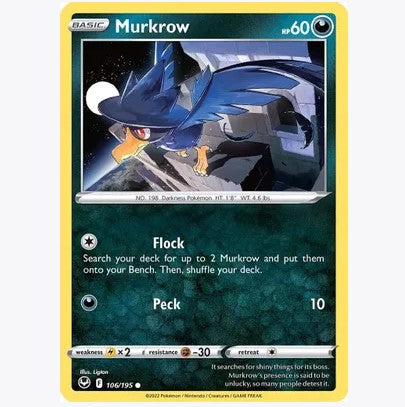 Murkrow