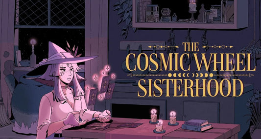 Devolver Digital Announces The Cosmic Wheel Sisterhood