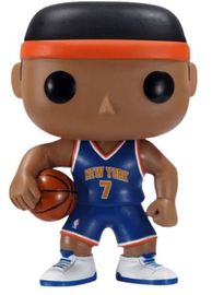 LOOSE FIGURE Carmelo Anthony Funko Pop