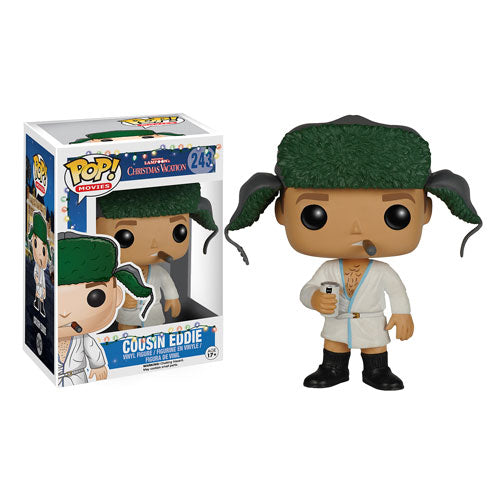 Cousin Eddie FUNKO POP