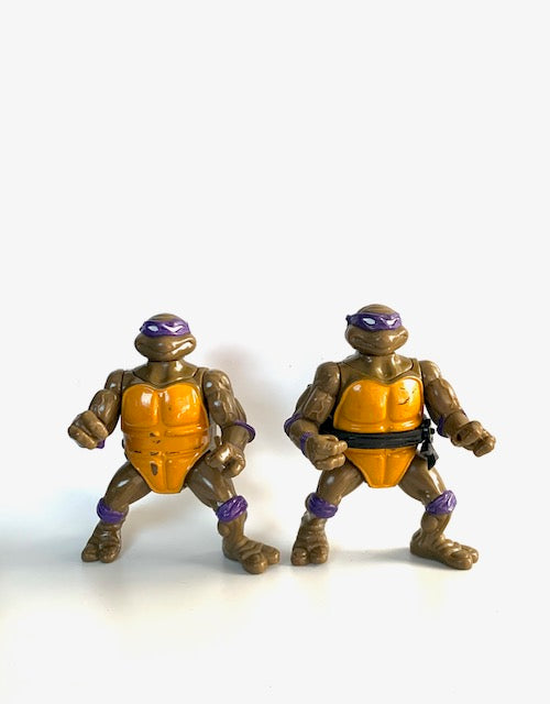 Donatello Ninja Turtle Figures