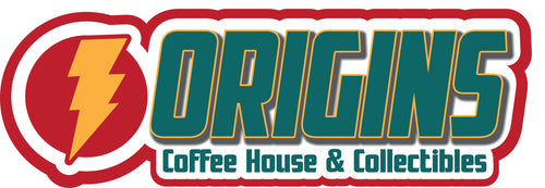 ORIGINS Collectibles Shop
