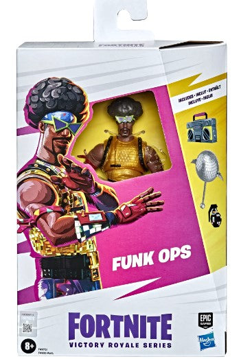 Fortnite Funk Ops Action Figure