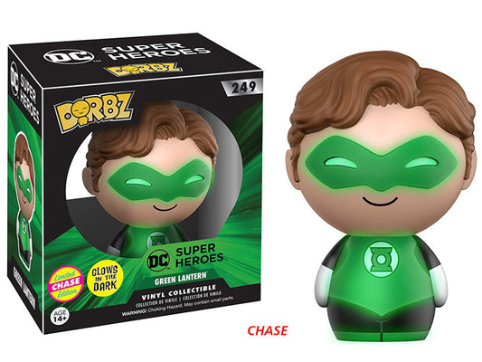 Green Lantern CHASE DORBZ