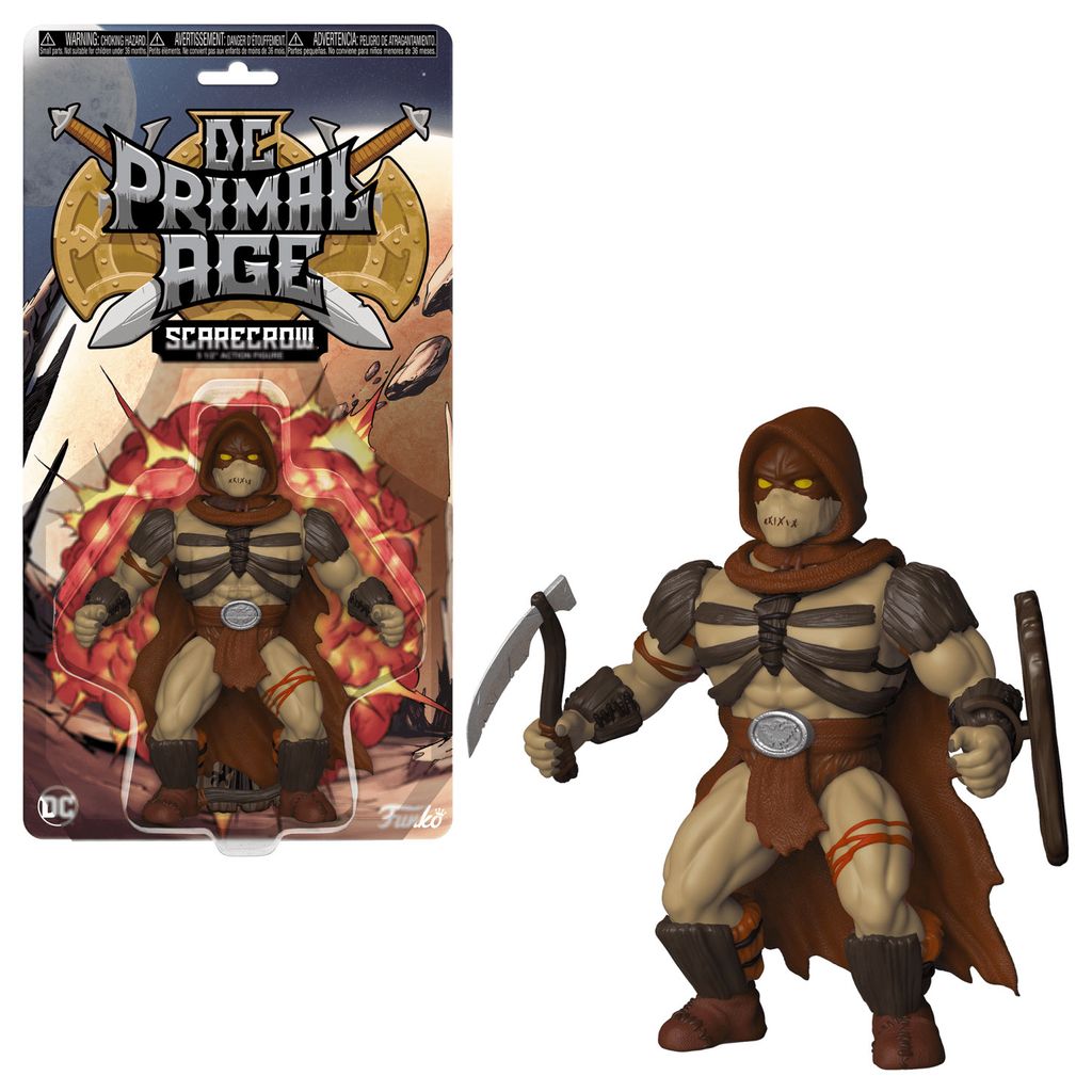 DC Primal Age Scarecrow