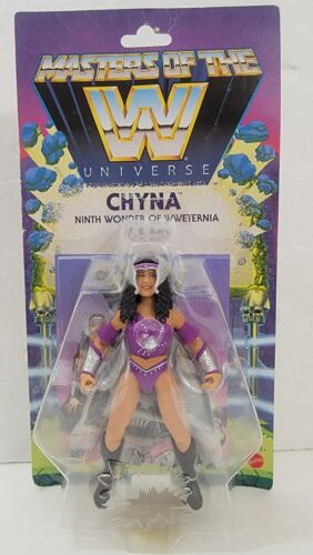 Chyna Ninth Wonder