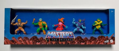 Micro Collection : Masters Of The Universe