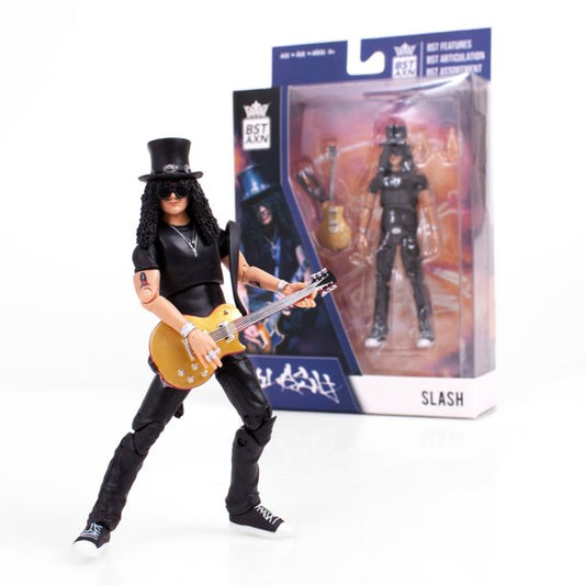 Slash Action Figure